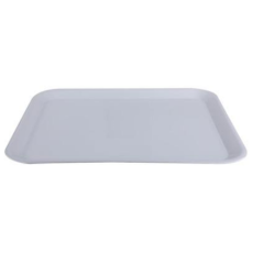 White Melamine Tray - 38 x 27cm